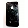 Замена заднего стекла на iPhone 4